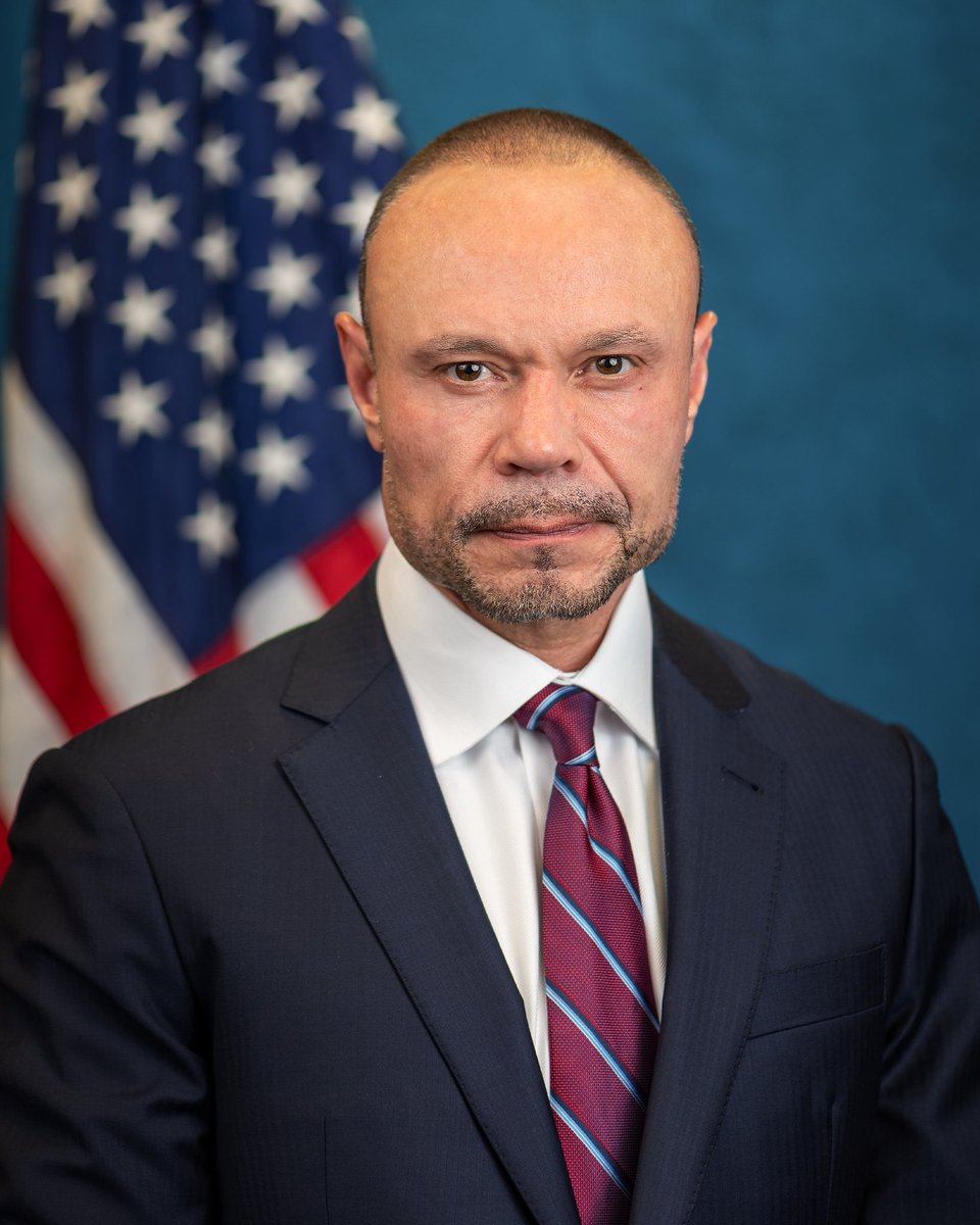 I’m Bongino ALL THE WAY! 

We have your back <a href="/dbongino/">Dan Bongino</a> !
🇺🇸🇺🇸🇺🇸🇺🇸