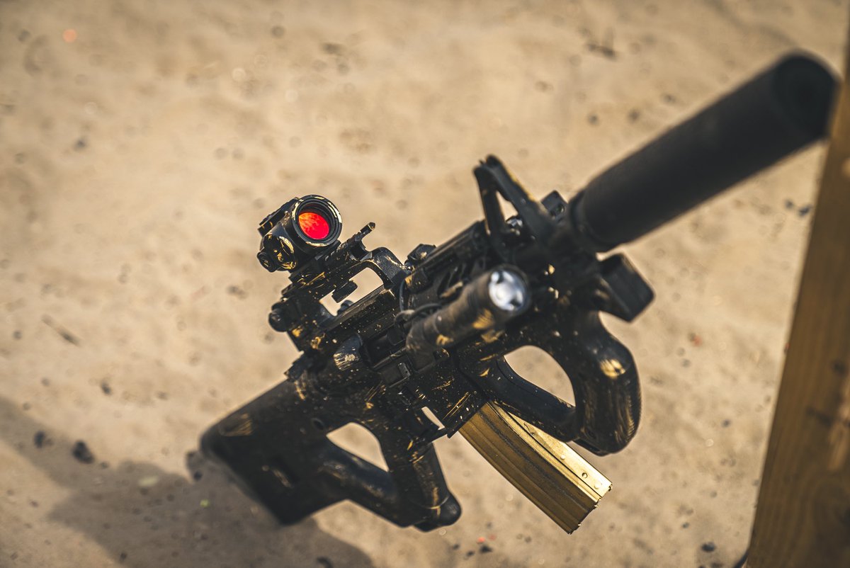 Someone had a fun new build <a href="/ZeroTechOptics/">ZeroTech Optics</a>