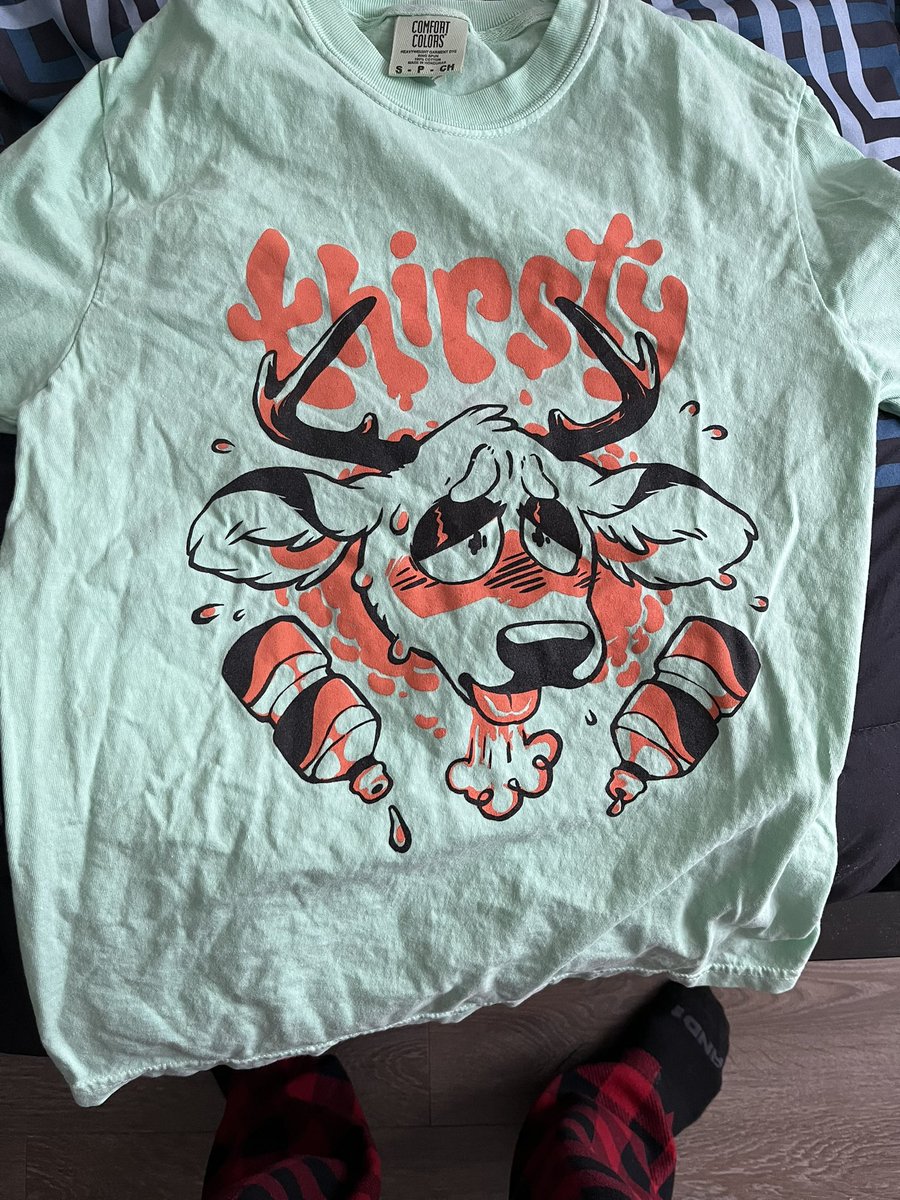 Palmer (@palmerdurr) on Twitter photo I love this shirt from <a href="/TriangleManor/">Triangle Manor π IFC π FD π MP π FM π AFC</a>
Anyone else a thirsty deer this summer? π¦ I love this shirt from <a href="/TriangleManor/">Triangle Manor π IFC π FD π MP π FM π AFC</a>
Anyone else a thirsty deer this summer? π¦