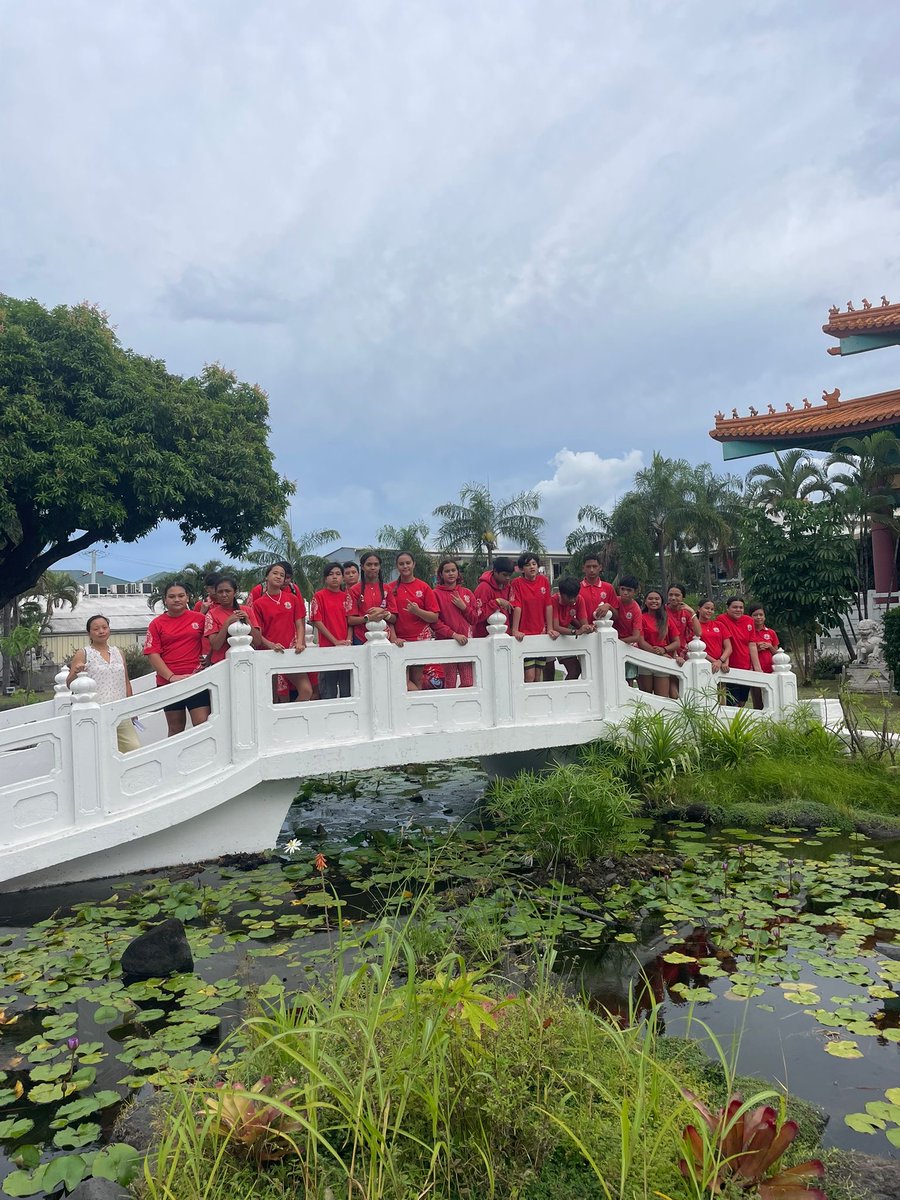 Collège Taaone tweet media