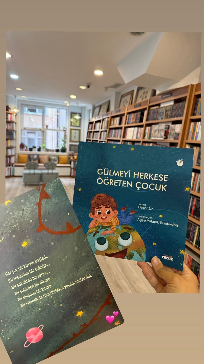 ‘Her şey bir kişiyle başladı’