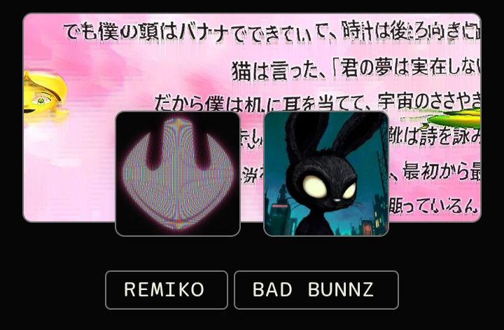 We’re happy to allocate 150 WL spots for the BadBunnz community, for their holders

You can find the giveaways in their Discord
discord.gg/ZGFNRqFhqq

We keep building 
Bunnish 🐰