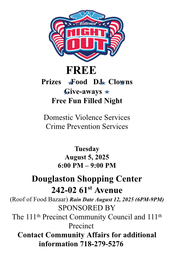 Please join us!