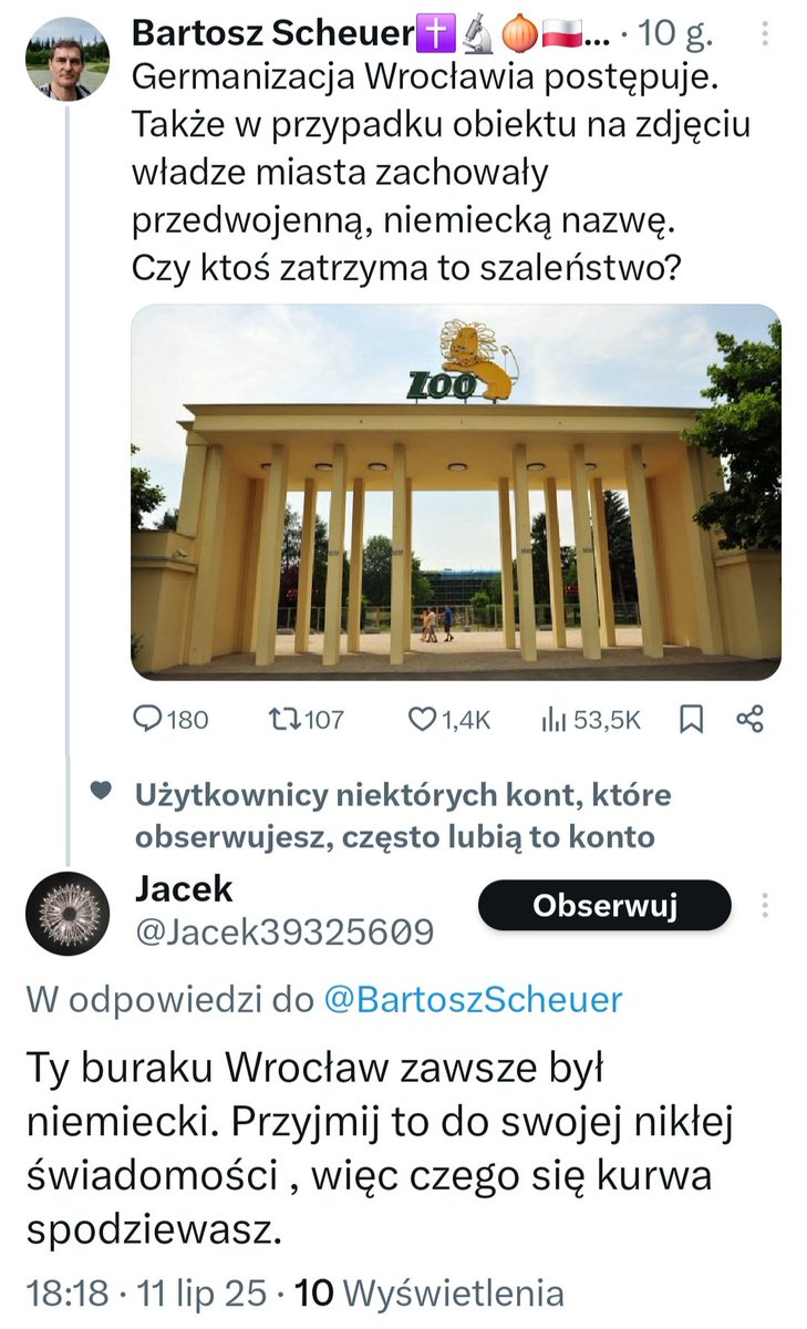 X mnie jeszcze nigdy nie zawiódł.