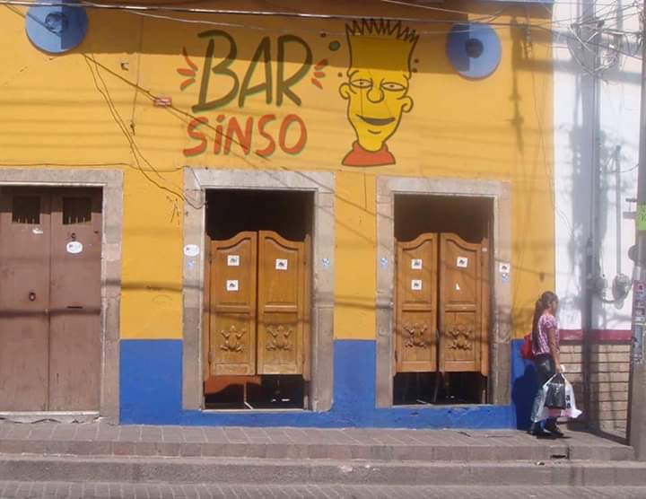 SoySimpsonito's tweet photo. Viernes de ver al https://t.co/SCBKUrRjWK