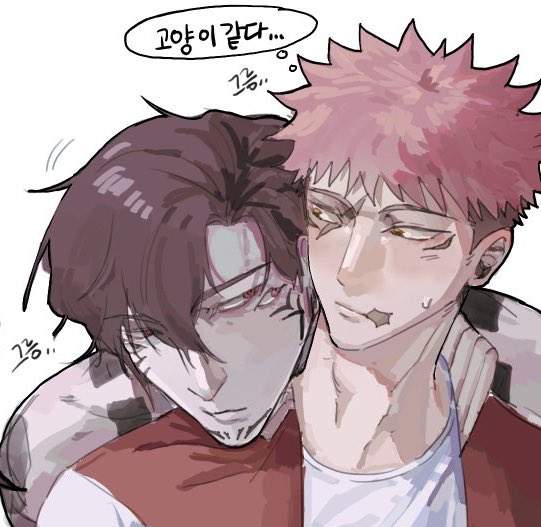 sagga__sansam7's tweet image. 듀