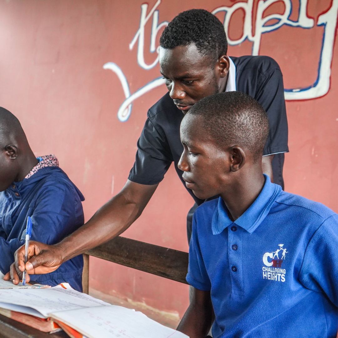 Today, we are feeling extra grateful for our #manyhopes community and the lives you help impact. Because of you, childhoods are restored, and education is accessed. Thank you!