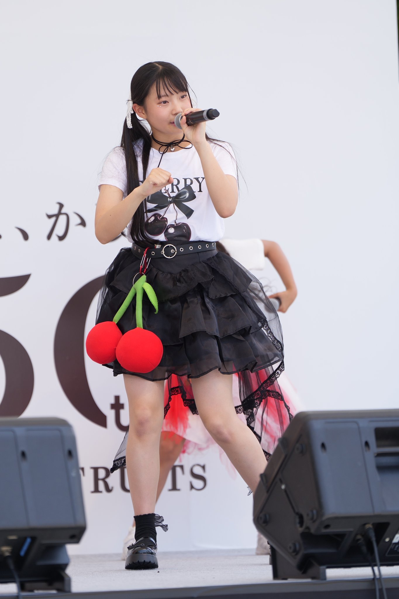 さくらんぼ　BHY こえだちゃん さくらんぼベビールーム チェリンちゃんとチェルン