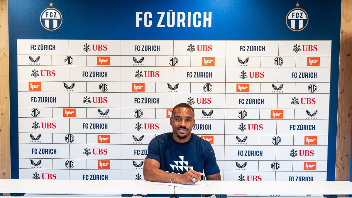 ✍🏼𝐃𝐞𝐫 𝐅𝐂 𝐙𝐮̈𝐫𝐢𝐜𝐡 𝐯𝐞𝐫𝐩𝐟𝐥𝐢𝐜𝐡𝐭𝐞𝐭 𝐌𝐚𝐭𝐭𝐡𝐢𝐚𝐬 𝐏𝐡𝐚𝐞̈𝐭𝐨𝐧

Der FCZ freut sich bekanntzugeben, dass der 25-jährige Offensivspieler Matthias Phaëton per sofort zum Stadtclub wechselt. Der aktuelle Nationalspieler von Guadeloupe kommt für die Saison
