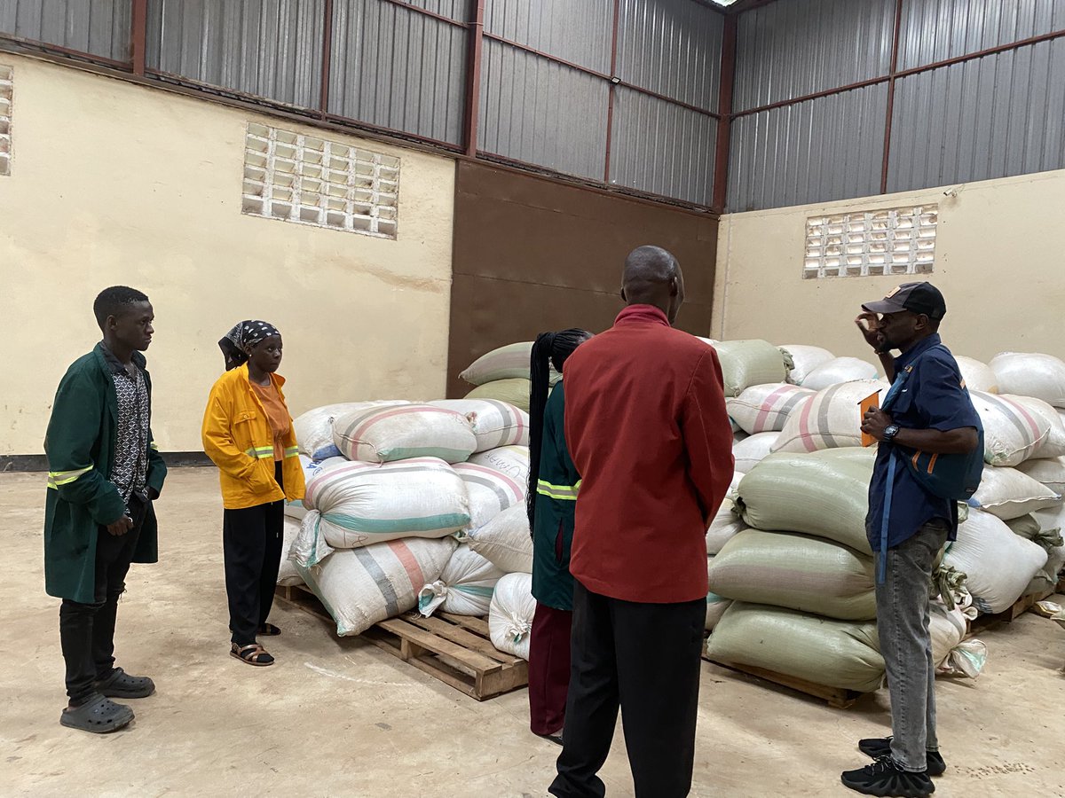 Uganda Coffee Farmers Alliance (UCFA) tweet media