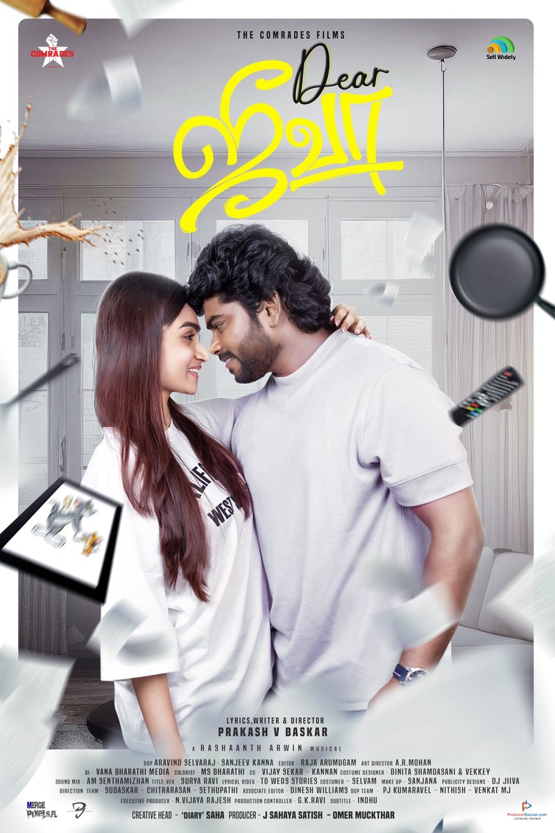 TSK (@tsk_actor) on Twitter photo #DearJeeva – Get ready to witness a feel-good emotional ride through Jeeva's life
A journey of dreams, hope, and the kind of unconditional love that stays with you forever.
Coming soon… ready to feel it 💫
<a href="/tsk_actor/">TSK</a> <a href="/prakashbas/">prakash baskar</a> <a href="/rashaanth/">Rashaanth Arwin</a> <a href="/aravinds73/">Aravind Selvaraj</a>
<a href="/themanishaoffl/">Manisha Jashnani</a> #DearJeeva – Get ready to witness a feel-good emotional ride through Jeeva's life
A journey of dreams, hope, and the kind of unconditional love that stays with you forever.
Coming soon… ready to feel it 💫
<a href="/tsk_actor/">TSK</a> <a href="/prakashbas/">prakash baskar</a> <a href="/rashaanth/">Rashaanth Arwin</a> <a href="/aravinds73/">Aravind Selvaraj</a>
<a href="/themanishaoffl/">Manisha Jashnani</a>