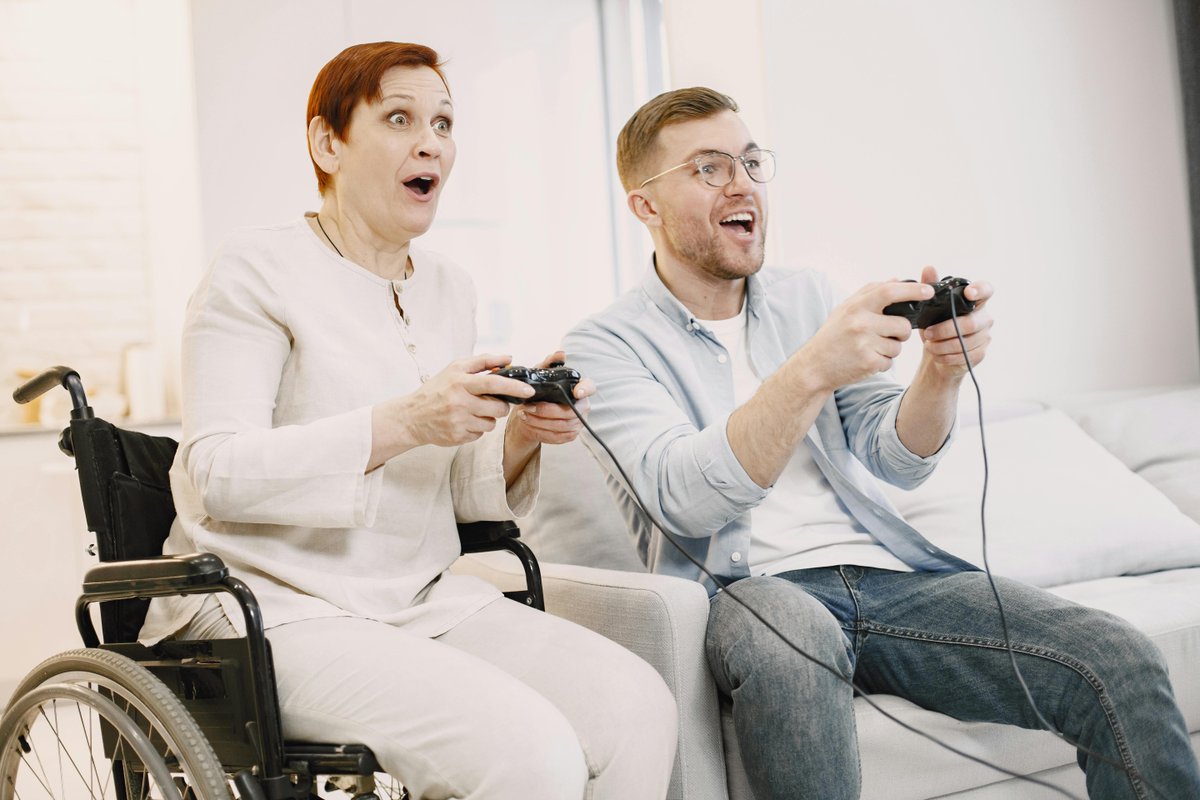 An Unlikely Source Of Talent? The skills enabling successful video gamers align with those required by cybersecurity professionals. ow.ly/nfSk50WmgRA  #cybersecurity <a href="/Hacker0x01/">HackerOne</a>