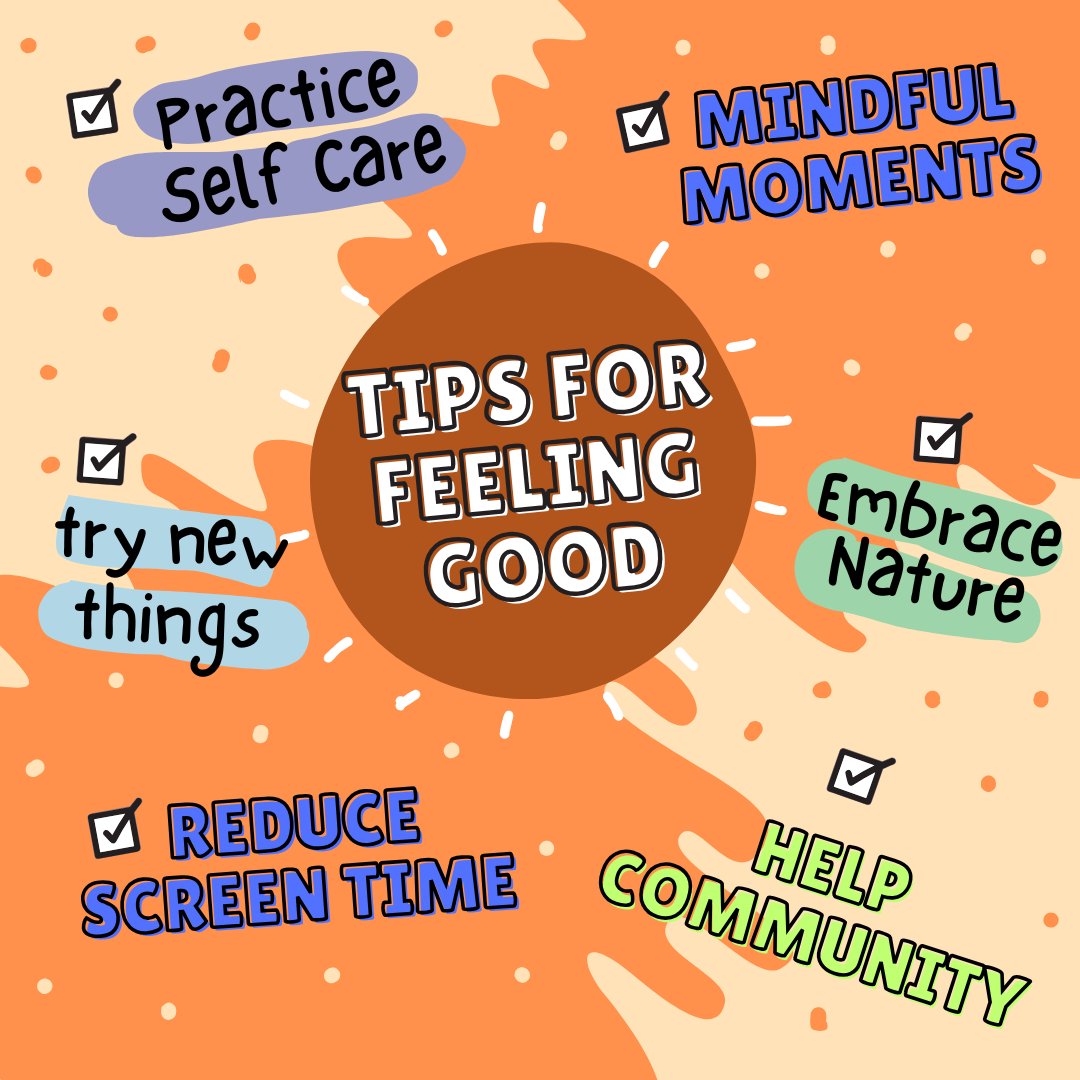 Happy Friday! Recharge, reflect, and reset!  #FeelGoodFriday
