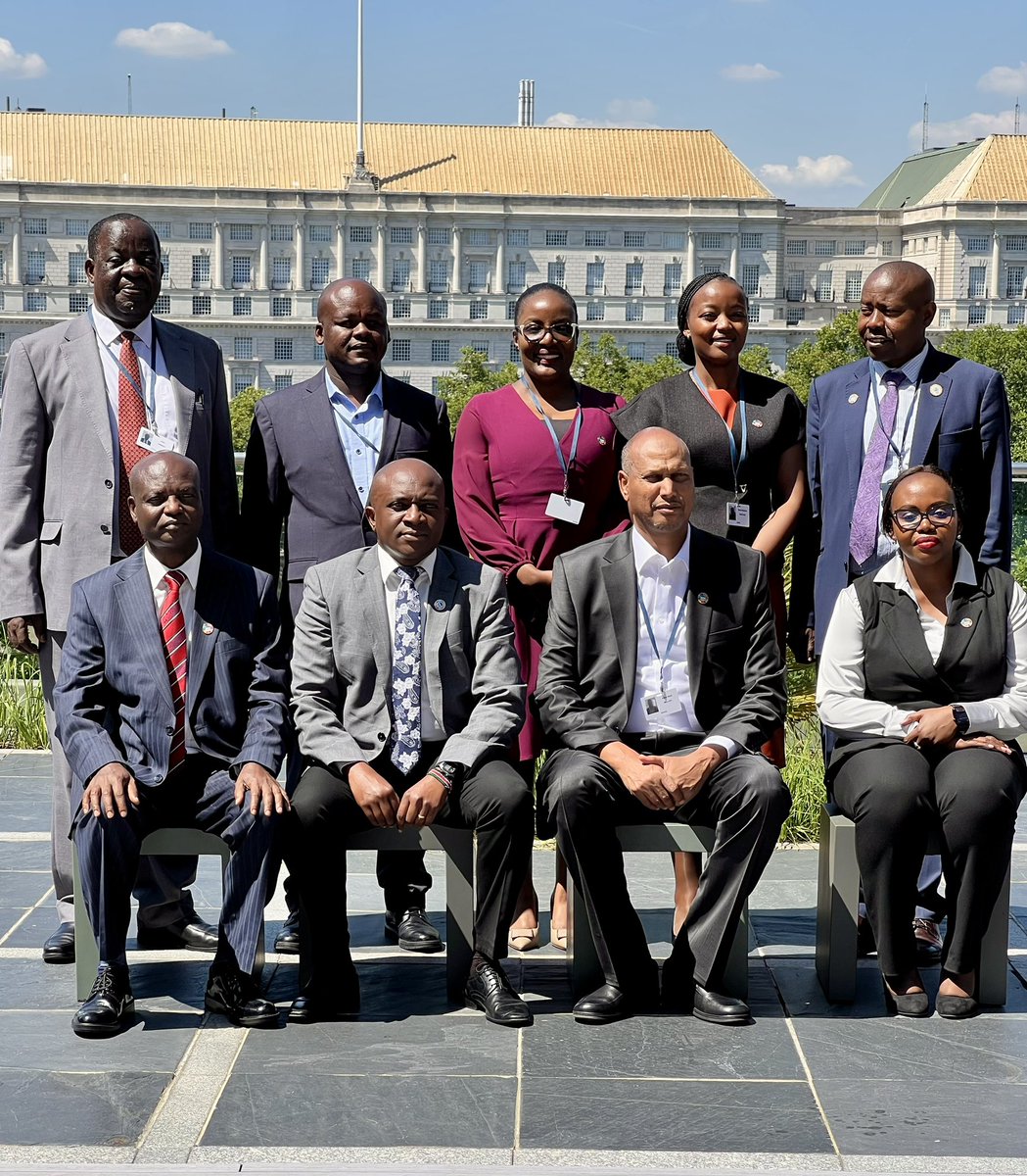 Kenya Maritime Authority official (@kmakenya) on Twitter photo The Principal Secretary State Department of Shipping & Maritime Affairs, <a href="/ps_adenmillah/">PS Aden Millah</a> reiterated Kenya’s bid for re- election as H.E Ambassador Catherine Karemu <a href="/KenyaMissionUK/">Kenya in UK 🇰🇪🇬🇧</a>, officially launched Kenya’s candidature for Category C of the IMO Council. The Principal Secretary State Department of Shipping & Maritime Affairs, <a href="/ps_adenmillah/">PS Aden Millah</a> reiterated Kenya’s bid for re- election as H.E Ambassador Catherine Karemu <a href="/KenyaMissionUK/">Kenya in UK 🇰🇪🇬🇧</a>, officially launched Kenya’s candidature for Category C of the IMO Council.