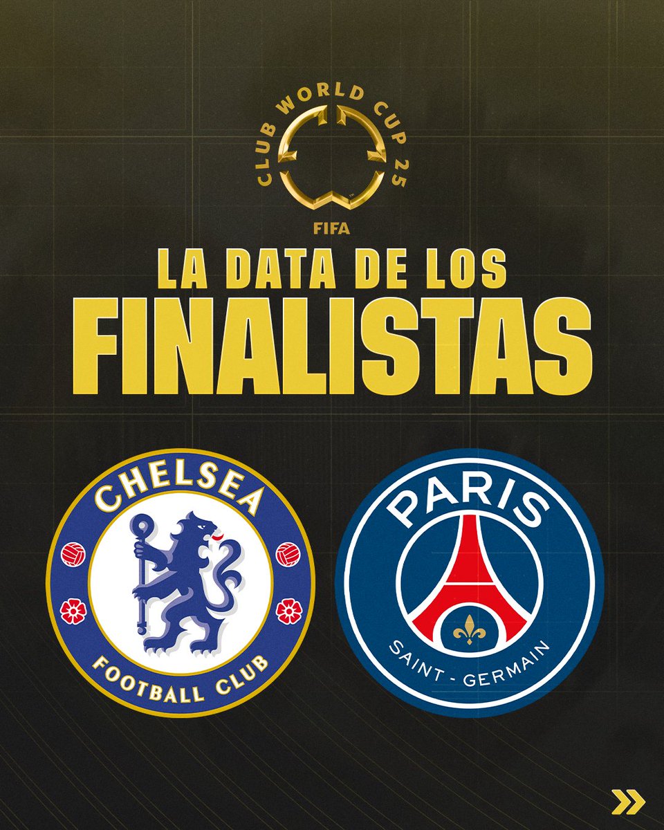 Gainblers's tweet image. 👑 ¡FINAL DEL MUNDIAL DE CLUBES!

📊 Las estadísticas de ambos finalistas a lo largo del torneo. Sus números asustan si tenemos en cuenta que solo han jugado 6 partidos...

🔎 Los 100 remates del Chelsea, solo 1 gol encajado de los parisinos...¡y qué nombres propios!

✏️ Mójate…