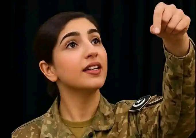 24 سالہ عمرانی غلاظت کو ایک لیکچر میں ختم کرنے والی آپ کی  بیٹی ایمان درانی
پاکستان ہمیشہ زندہ باد 🇵🇰🇵🇰