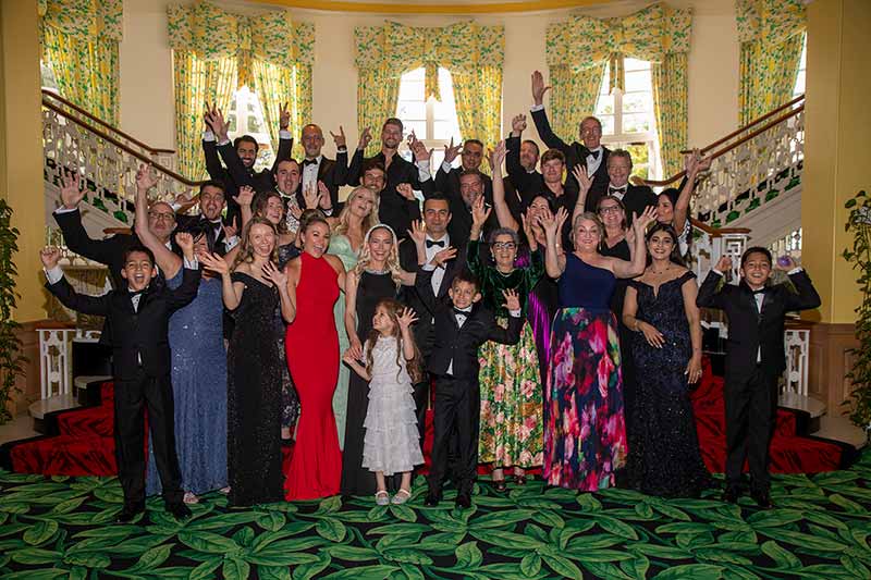 Celebrating 20 years of Paramount Business Jets

What started as a vision for integrity, transparency &amp; client advocacy is now a global brand trusted by thousands.

Grateful for our team, clients &amp; partners — the best is yet to come. #PBJ20 #PrivateJetCharter