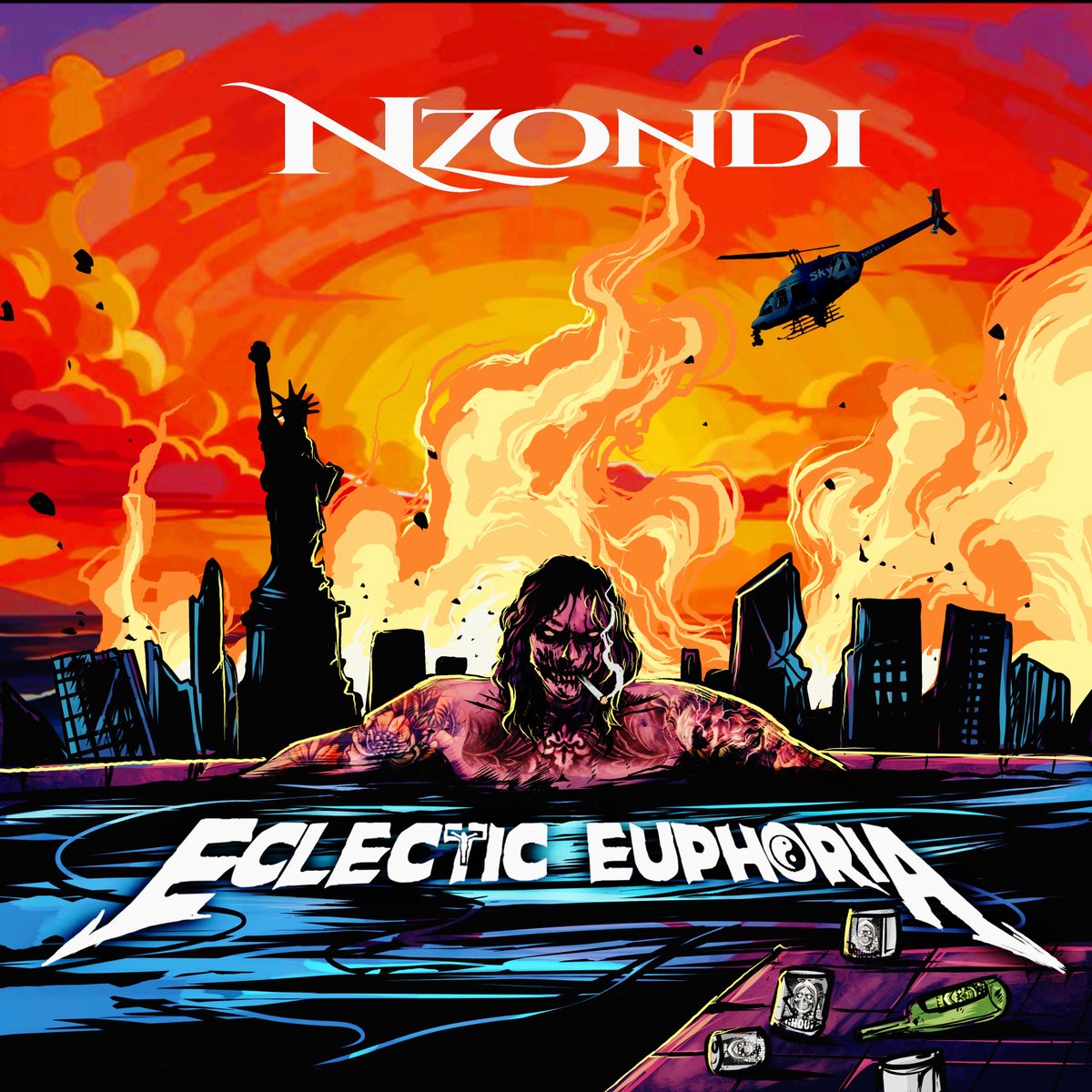 RadioWHATTwit's tweet photo. #NowPlaying Nzondi - Eaton Canyon Falls (radio mix) @Nzondi3 @Author_Nzondi on https://t.co/4ZtYDTQK1Q https://t.co/qqzoEXUsF3
#radio #internetradio #radiostation #onair #djs #music #hiphop #dj #podcast #radioshow #musica #rap #disco #dance #rock https://t.co/d1aUjNqlv4