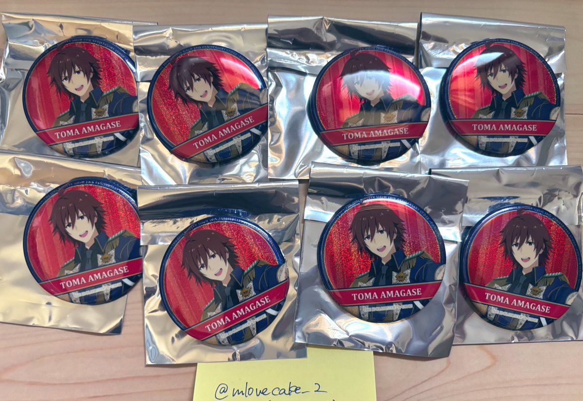 SteinsGate 缶バッジ 全10種 激レア WIND BREAKER 不良たちの英雄譚」トレーディング缶バッジ（全12種）