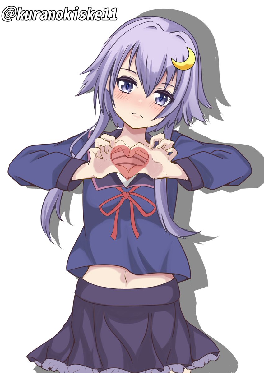 アピール弥生ちゃん
再掲です
#艦これ