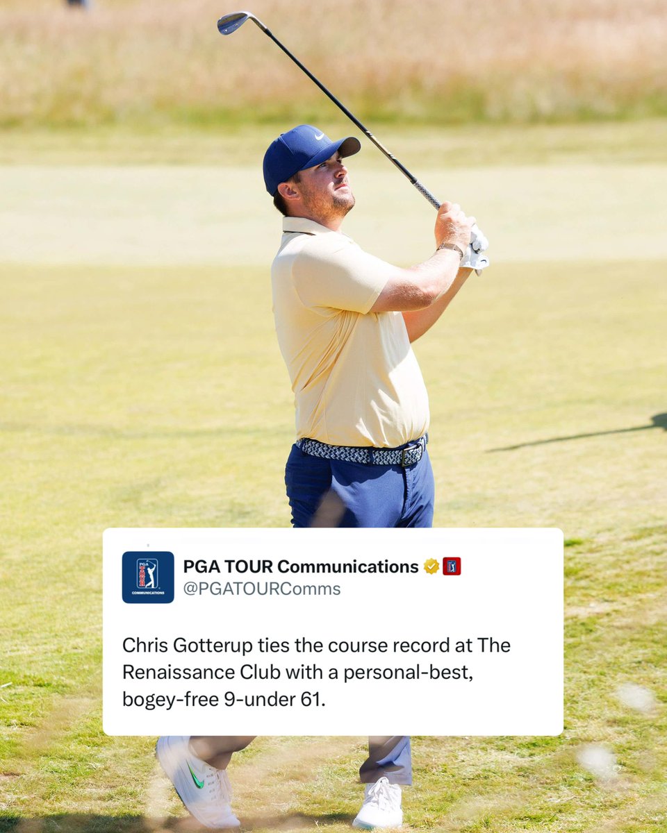 Fore Play tweet media