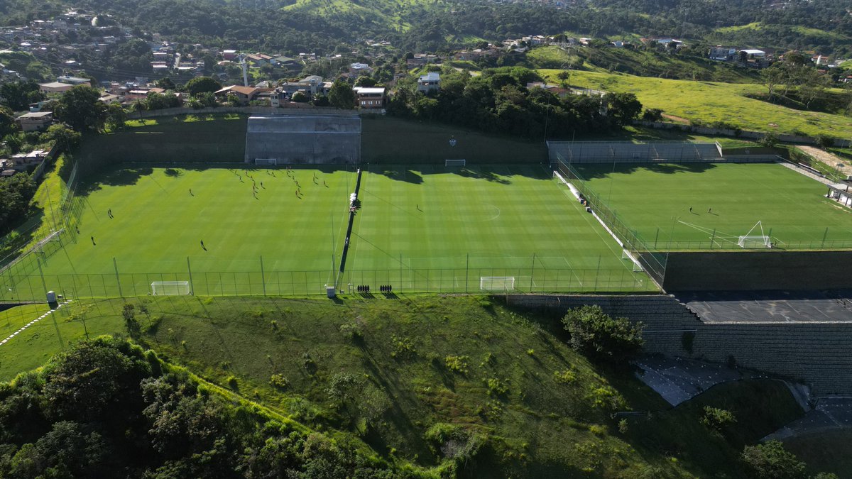 🤳 Mostre a cara na Cidade do Galo! 🐔😯

Todos que cadastrarem a biometria facial até o dia 13/07 estarão concorrendo a 20 vagas para visitar o CT Alvinegro no dia 17/07.

✅ Já fez? Você está concorrendo!
⏳ Ainda não?! Corre, meu filho: ingressos.galonaveia.com.br

O sorteio será