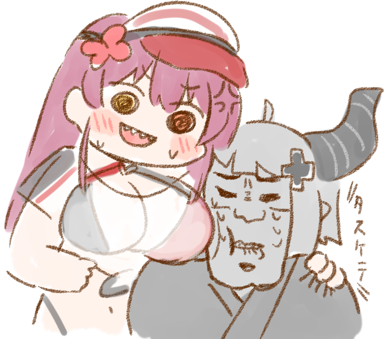 #laplus_artdesu