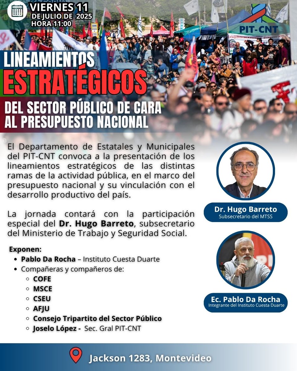 Hoy 👇👇⚠️