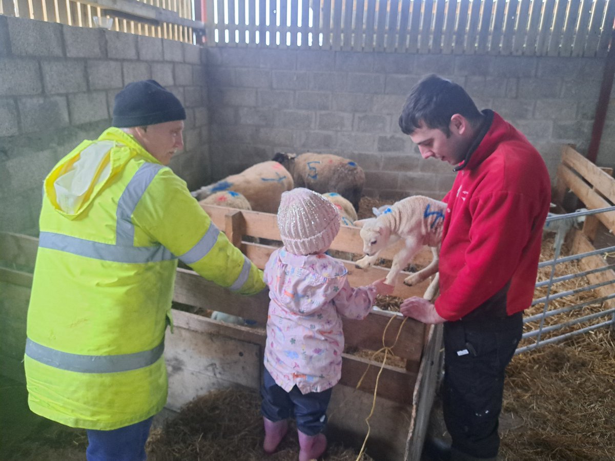 RuralSupport's tweet image. Farm Safety Week takes place from 21st-25th July, an initiative managed by the @yellowwelliesuk. This annual event highlights the impact of farm accidents on both the agri industry & the community, emphasising the critical need for safe farming practices ruralsupport.org.uk/rural-support-…