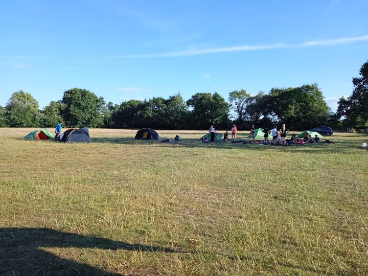 Duke of Edinburgh Silver Expedition! Well done, everyone!