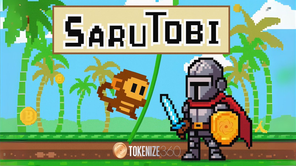Mindblow_Alpha's tweet photo. The first mobile game that lets you earn and spend $BTC is LIVE on iOS again. 

Apple just said yes to Lightning. ⚡️

SaruTobi, banned years ago, is back from the dead. 

Now you can:
🎮 Play  
⚡️ Earn $SATS  
🛒 Spend $SATS  

Bitcoin gaming season might’ve just begun. https://t.co/zDSaot2vmb