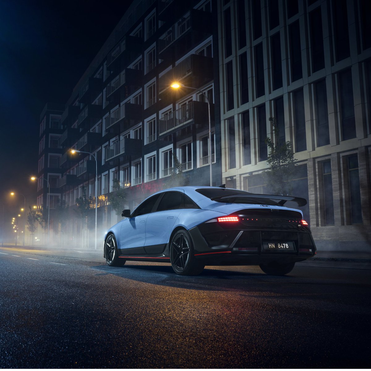 Nevo (@nevoireland) on Twitter photo The Hyundai IONIQ 6 N made its debut at the Goodwood Festival of Speed this week, delivering an impressive 641bhp, 770Nm, and 0–100km/h in just 3.2 seconds.
Explore the Hyundai electric range on Nevo today: nevo.ie/vehicles/hyund…
#ioniq6n #electricvehicles <a href="/HyundaiCarsIrl/">Hyundai Ireland</a> The Hyundai IONIQ 6 N made its debut at the Goodwood Festival of Speed this week, delivering an impressive 641bhp, 770Nm, and 0–100km/h in just 3.2 seconds.
Explore the Hyundai electric range on Nevo today: nevo.ie/vehicles/hyund…
#ioniq6n #electricvehicles <a href="/HyundaiCarsIrl/">Hyundai Ireland</a>