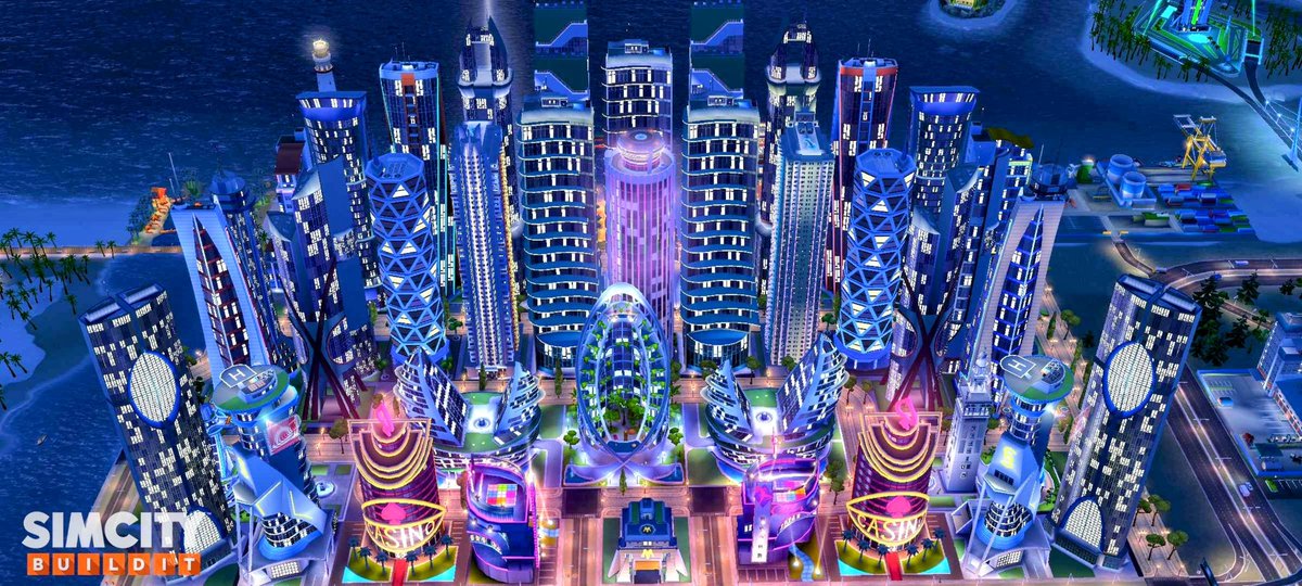 simcity_em2's tweet photo. 5/11→7/11
【首都再開発 re】

倉庫拡張…615→615
資材倉庫…317→357
土地拡張…残り2
人口…167万人
エピックビル…119
・首都98
・副首都19
・フィヨルド2
《金3 銀11 銅105》

中央エリアの再開発が物凄い遅さで進んでます!!また、完成したはずの難南区駅前広場リニューアル！！ https://t.co/fpwGvmNYda