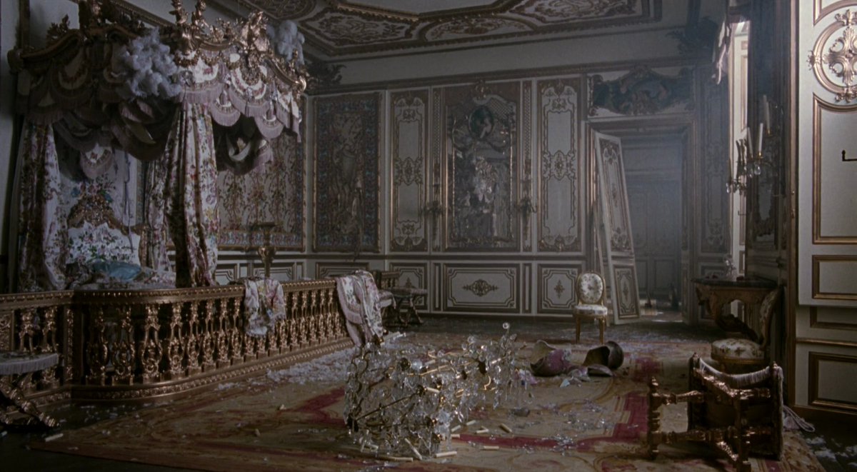 Marie Antoinette by Sofia Coppola, 2006