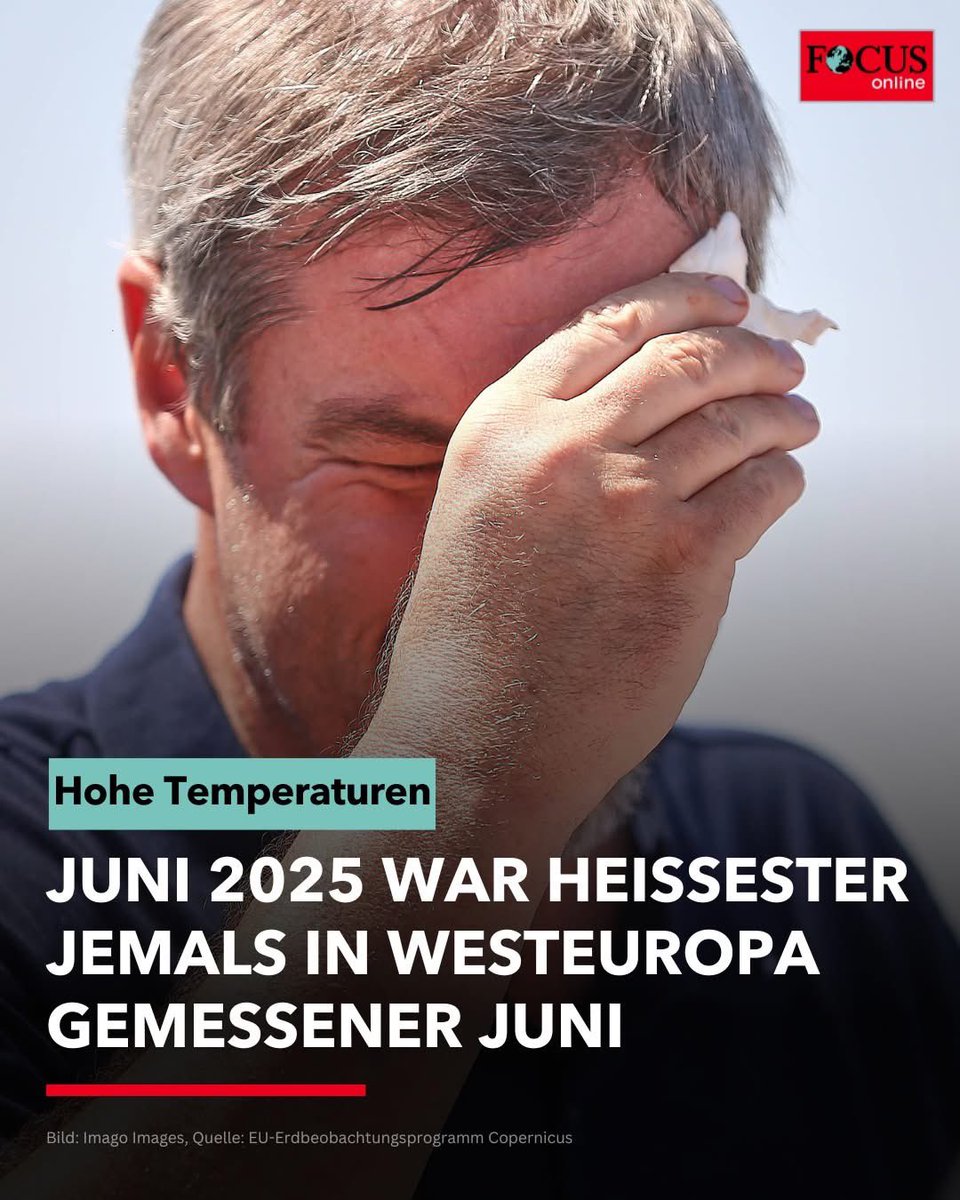 Ohhhh Weltuntergang. Hauptsache man fliegt in den Urlaub, wo es richtig heiß ist. 🤡