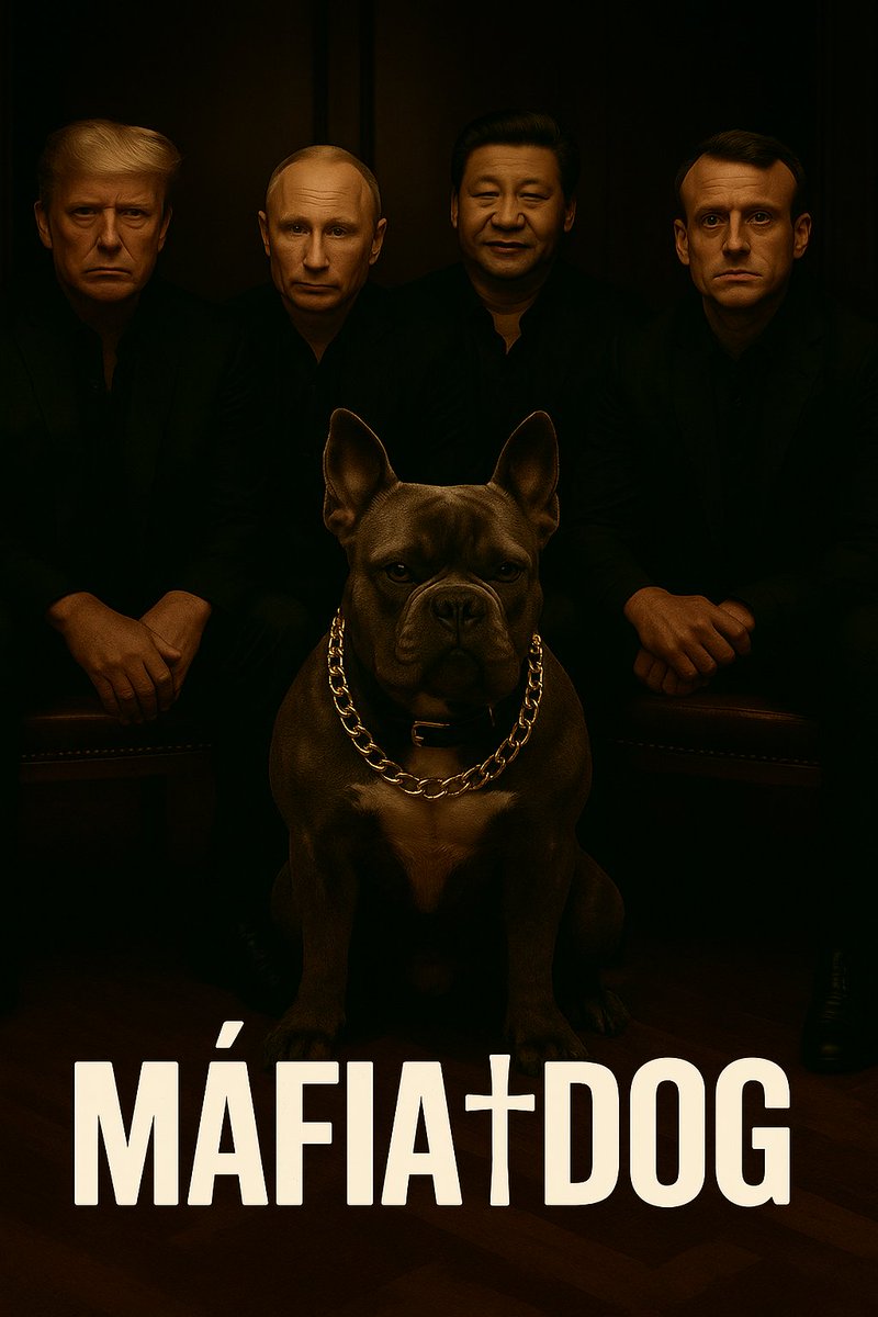 Mafiadog77's tweet photo. 🔥 Mafia†Dog #Crypto #Bitcoin #Ethereum #DeFi #NFT #Altcoins https://t.co/nSbUN3kJAO