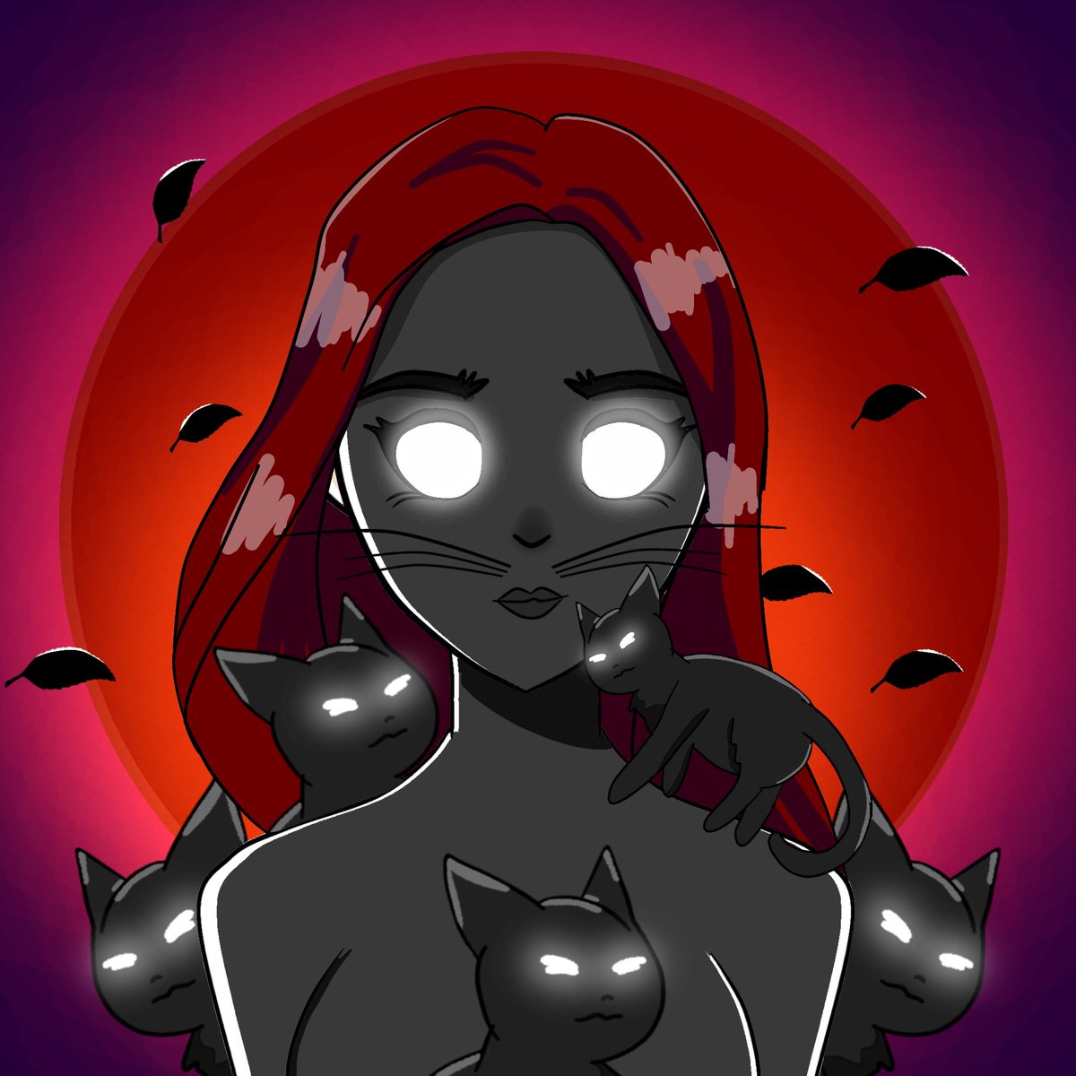 NaylasyarifaM's tweet image. Happy #NationalKittenDay 😻

Owner: @Hp24224664 
 / @GaborX_NFT