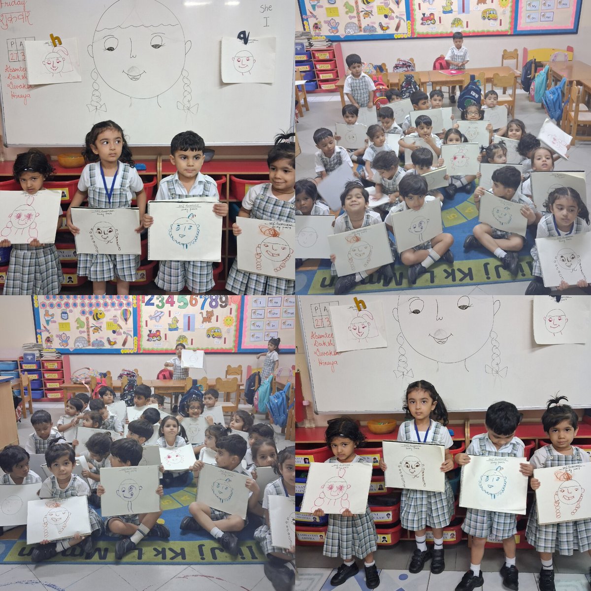 Pooja Talwar (@poojatalwar11) on Twitter photo A week full of handson activities, creativity, and learning. Our little learners explored, discovered, and grew with every new experience.
<a href="/sdg4all/">AhlconIntl4SDGs</a> <a href="/ashokkp/">Ashok Pandey</a> <a href="/y_sanjay/">Sanjay Yadav</a> <a href="/pntduggal/">PUNEET DUGGAL</a> <a href="/ShandilyaPooja/">Pooja Shandilya</a> <a href="/KakoliLogani/">kakoli logani</a> A week full of handson activities, creativity, and learning. Our little learners explored, discovered, and grew with every new experience.
<a href="/sdg4all/">AhlconIntl4SDGs</a> <a href="/ashokkp/">Ashok Pandey</a> <a href="/y_sanjay/">Sanjay Yadav</a> <a href="/pntduggal/">PUNEET DUGGAL</a> <a href="/ShandilyaPooja/">Pooja Shandilya</a> <a href="/KakoliLogani/">kakoli logani</a>