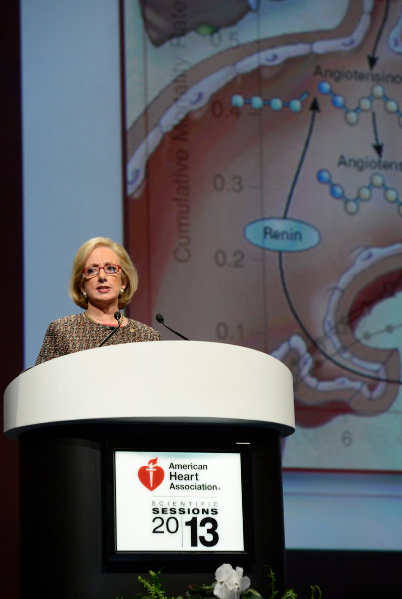 AHAScience's tweet image. #FlashbackFriday to @MariellJessup’s presidential address at Scientific Sessions 2013. Were you there? #AHA13
Join us in New Orleans this November for #AHA25 and #ReSS25 to be in the room with the people shaping science and medicine.
Scientific Sessions 2025 Chairs:…