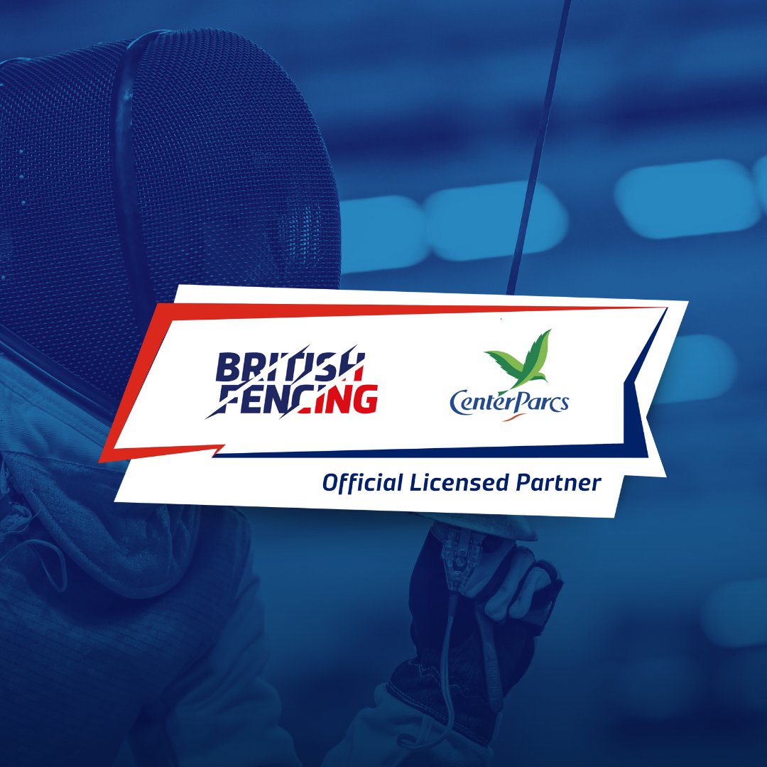 We’re delighted to have renewed our partnership with Center Parcs, the award-winning provider of family breaks in the UK, for another three years.

🔗 Read more: britishfencing.com/center-parcs-p…
