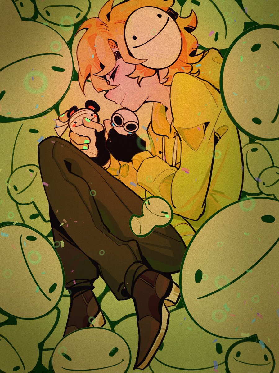 【 38 / 100 】

sweet dreams

#dream #dreamfanart #dreamteamfanart