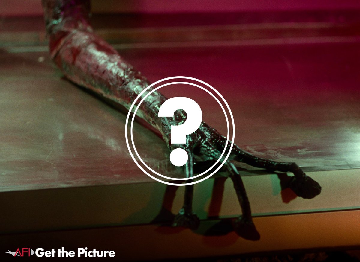 AmericanFilm's tweet image. Guess this movie image! Track your #GetThePicture play and win streaks and challenge yourself with past games.
Click to play: afi.com/get-the-picture