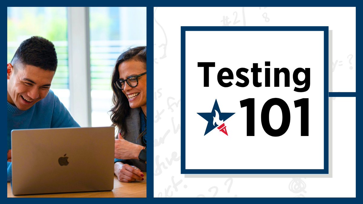 educationusa's tweet image. Looking to celebrate a high score on your next exam? 

Here are three tips for making your test day a success 💯.  #StudyWithUS