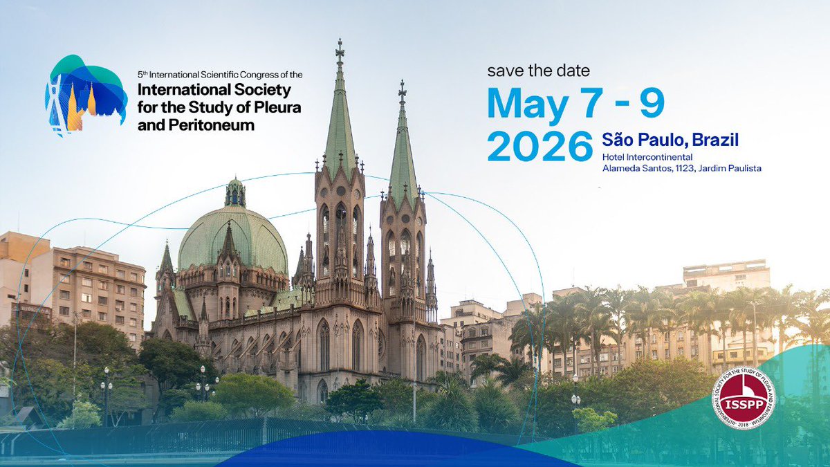 Somashekhar SP (@somusp9) on Twitter photo Block dates ISSPP May 7-9 Brazil <a href="/ISSPP1/">ISSPP</a> <a href="/IspsmHipec/">Indian society of peritoneal surface malignancy</a> Block dates ISSPP May 7-9 Brazil <a href="/ISSPP1/">ISSPP</a> <a href="/IspsmHipec/">Indian society of peritoneal surface malignancy</a>