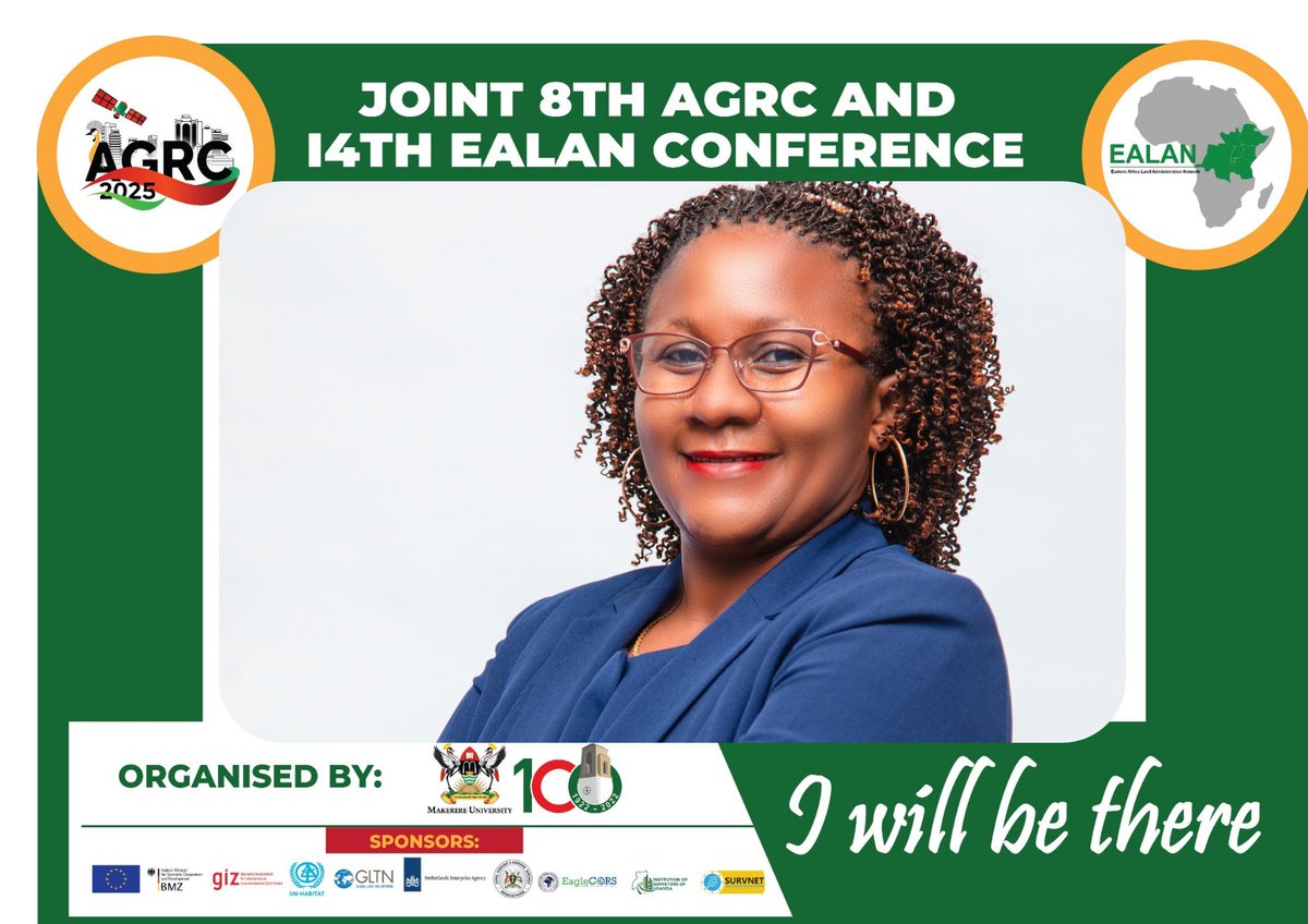 Department of Geomatics and Land Management. tweet media