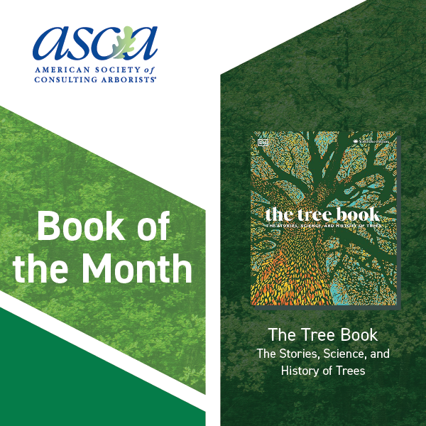 July's #BookoftheMonth is "The Tree" by Colin Tudge. This is an engaging exploration of trees’ biology, evolution, ecological roles, and cultural importance—culminating in a compelling call to recognize and protect their value. #ASCA #ConsultingArborists

ow.ly/bk4e50Wkw26