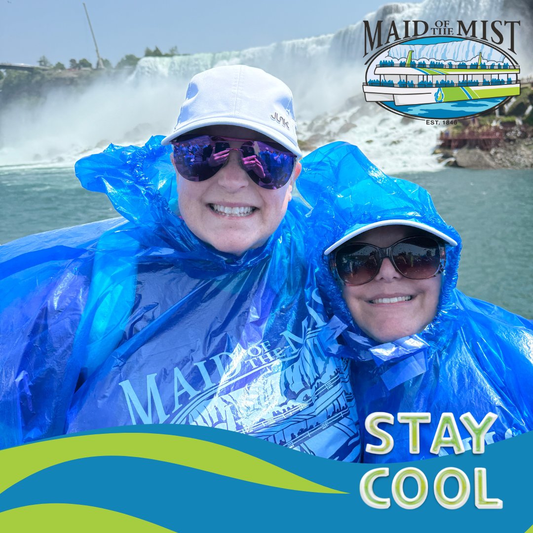𝐌𝐚𝐢𝐝 𝐨𝐟 𝐭𝐡𝐞 𝐌𝐢𝐬𝐭: The coolest place to be on the coolest e-boats in the world. UP CLOSE AND IN AWE  for $30.25. maidofthemist.com
