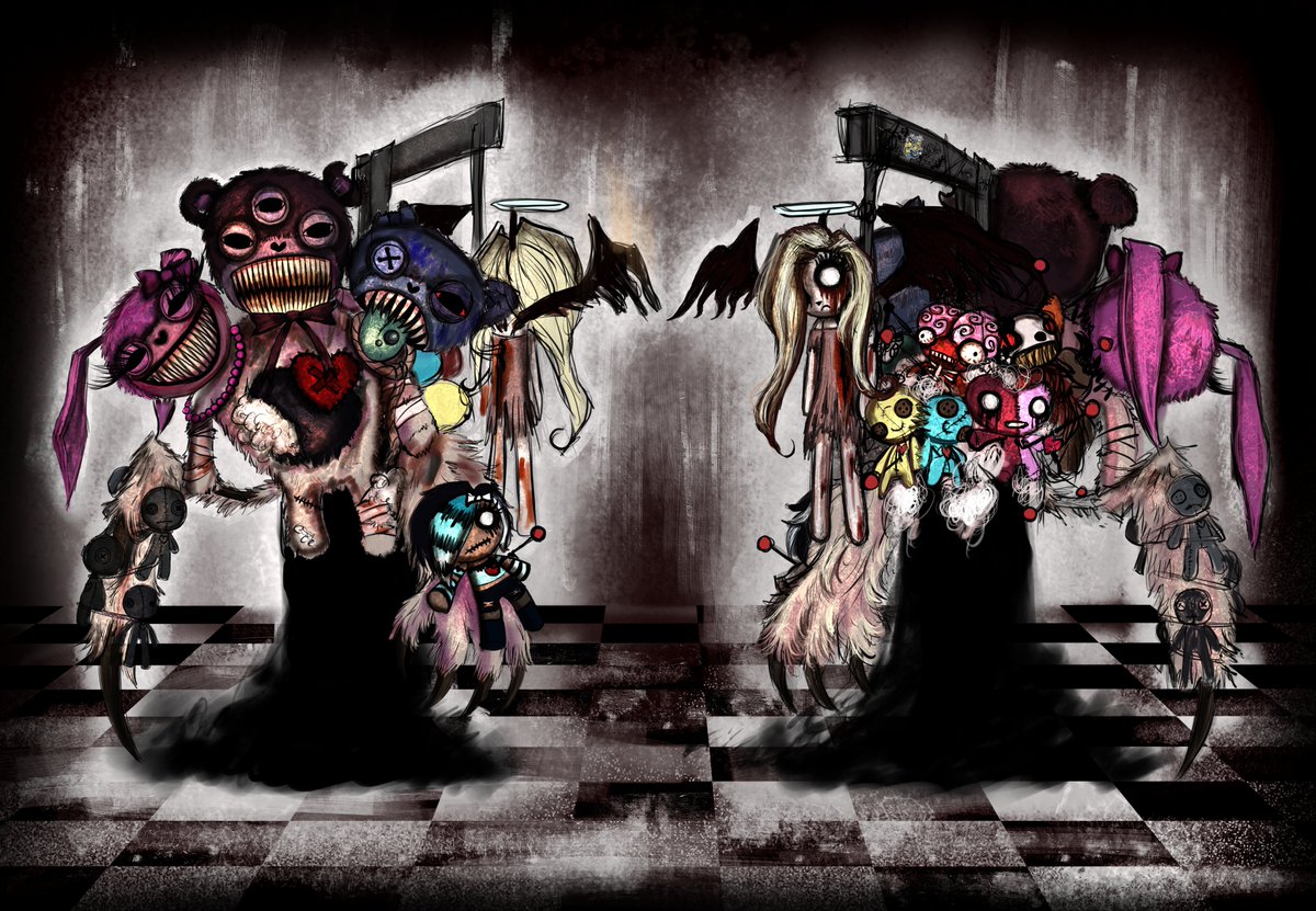 i wanna submit a whole collection aaaaa