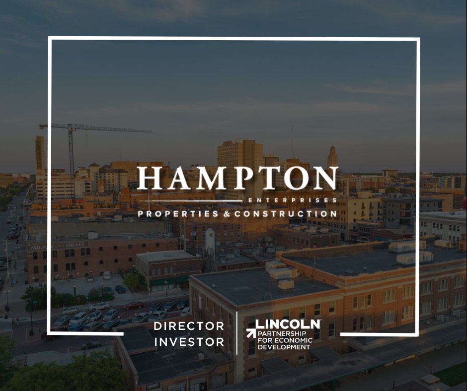 Thank you to our Director Level Investor, Hampton Enterprises! 👏
For 75 years, Hampton has been a leader in construction, real estate development, leasing, and property management!
Learn more: hampton1.com