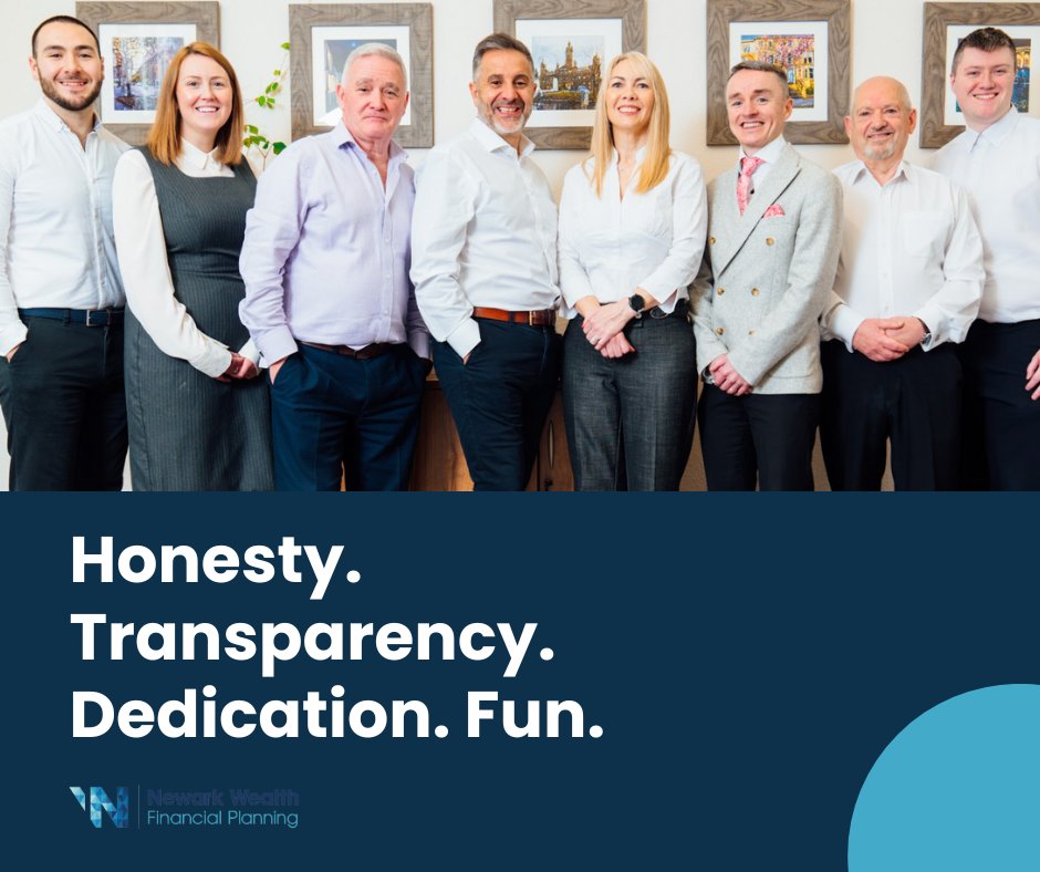 Financial advice isn’t just about money - it’s about trust, relationships, and helping you make the most of your one, wild and wonderful life. 

You’re only here once. Let’s make it count! 

#FinancialAdvice #LifeGoals #ValuesDriven #FinancialPlanning #IndependentAdvisers